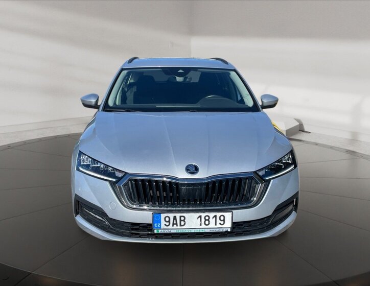 Škoda Octavia Kombi 999,0 81 kw