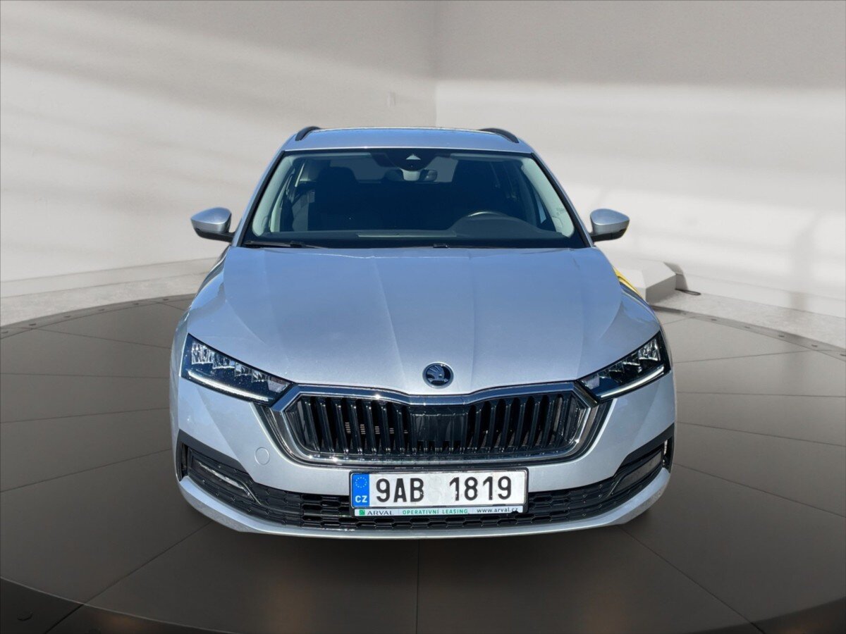 Škoda Octavia Kombi 999,0 81 kw