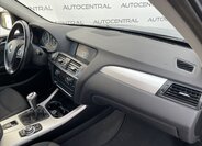 BMW X3 SUV 2,0 l 135 kw