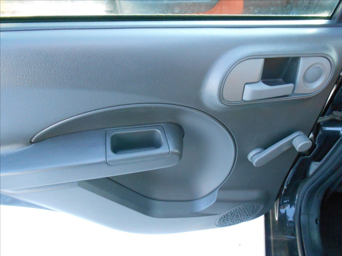 Fiat Panda Hatchback 1,2 l 44 kw