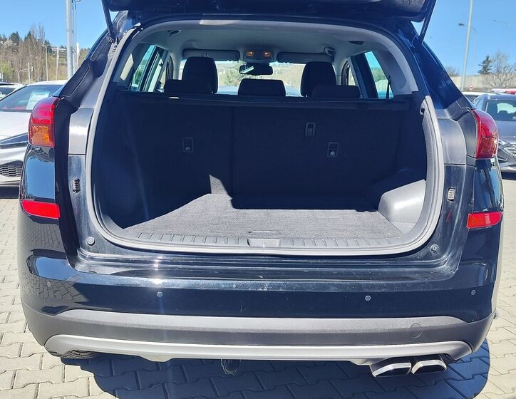 Hyundai Tucson SUV / Terénní 1,6 l 100 kw