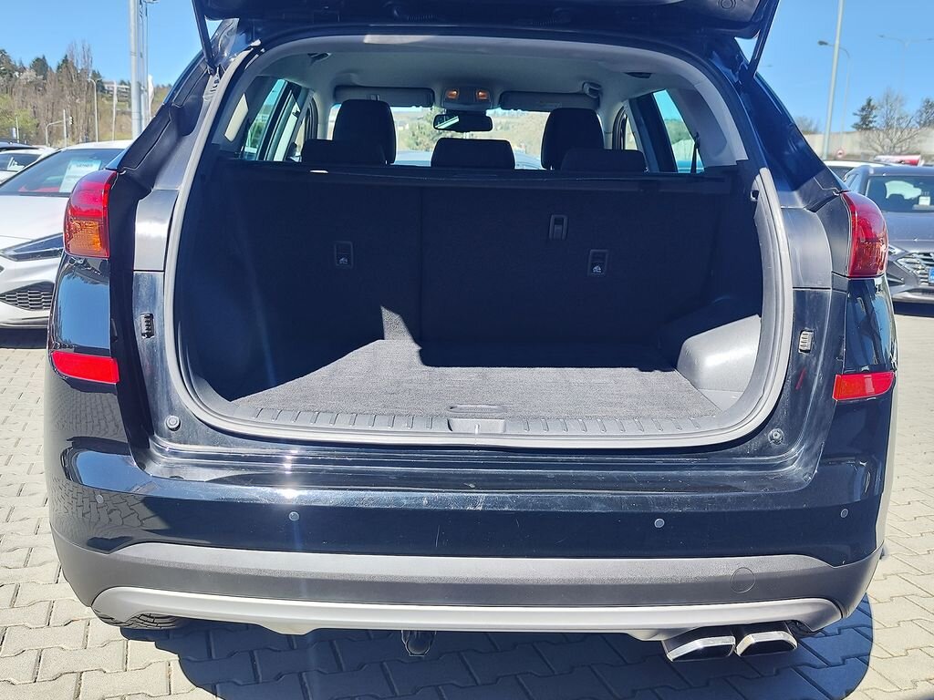 Hyundai Tucson SUV / Terénní 1,6 l 100 kw