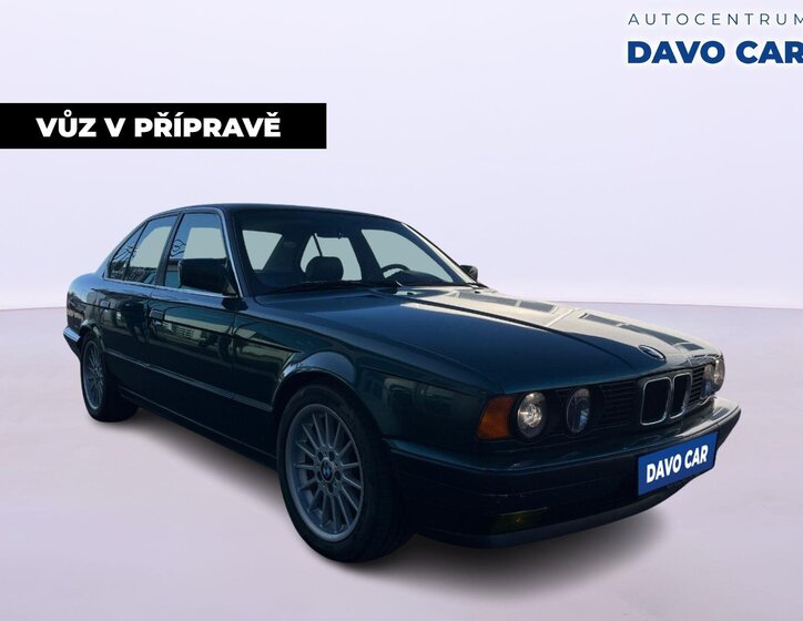 BMW Řada 5 Sedan 2,5 l 141 kw