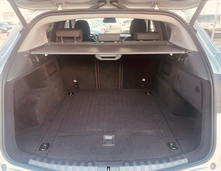 Alfa Romeo Stelvio SUV / Terénní 2,1 l 118 kw