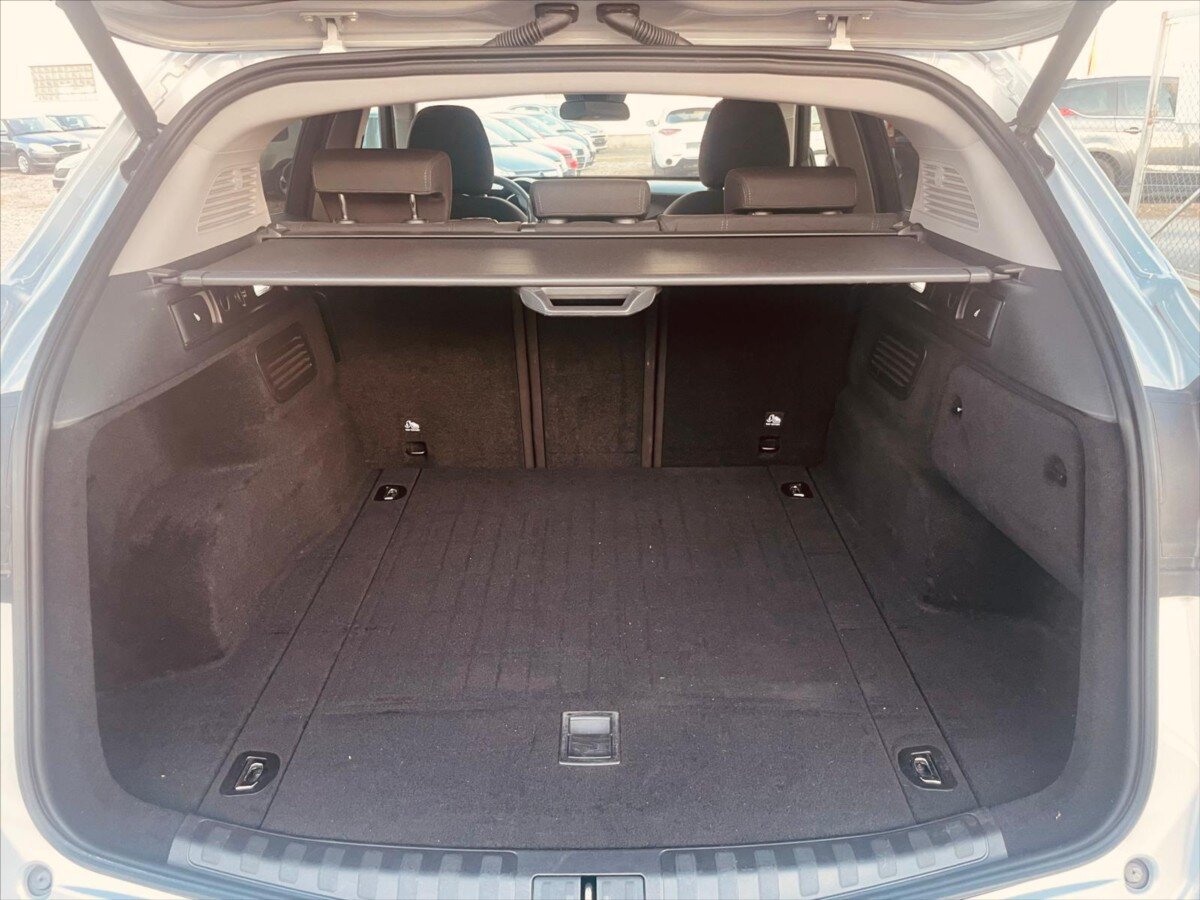 Alfa Romeo Stelvio SUV / Terénní 2,1 l 118 kw