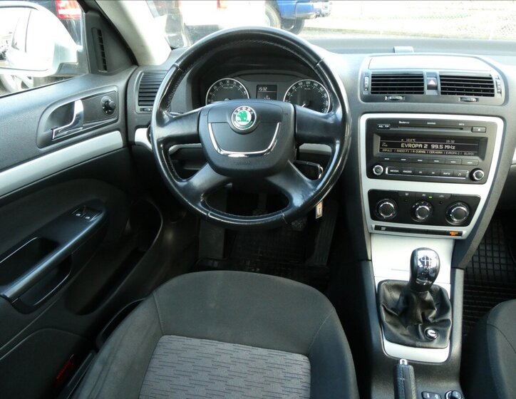 Škoda Octavia Kombi 1,9 l 77 kw