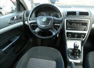 Škoda Octavia Kombi 1,9 l 77 kw