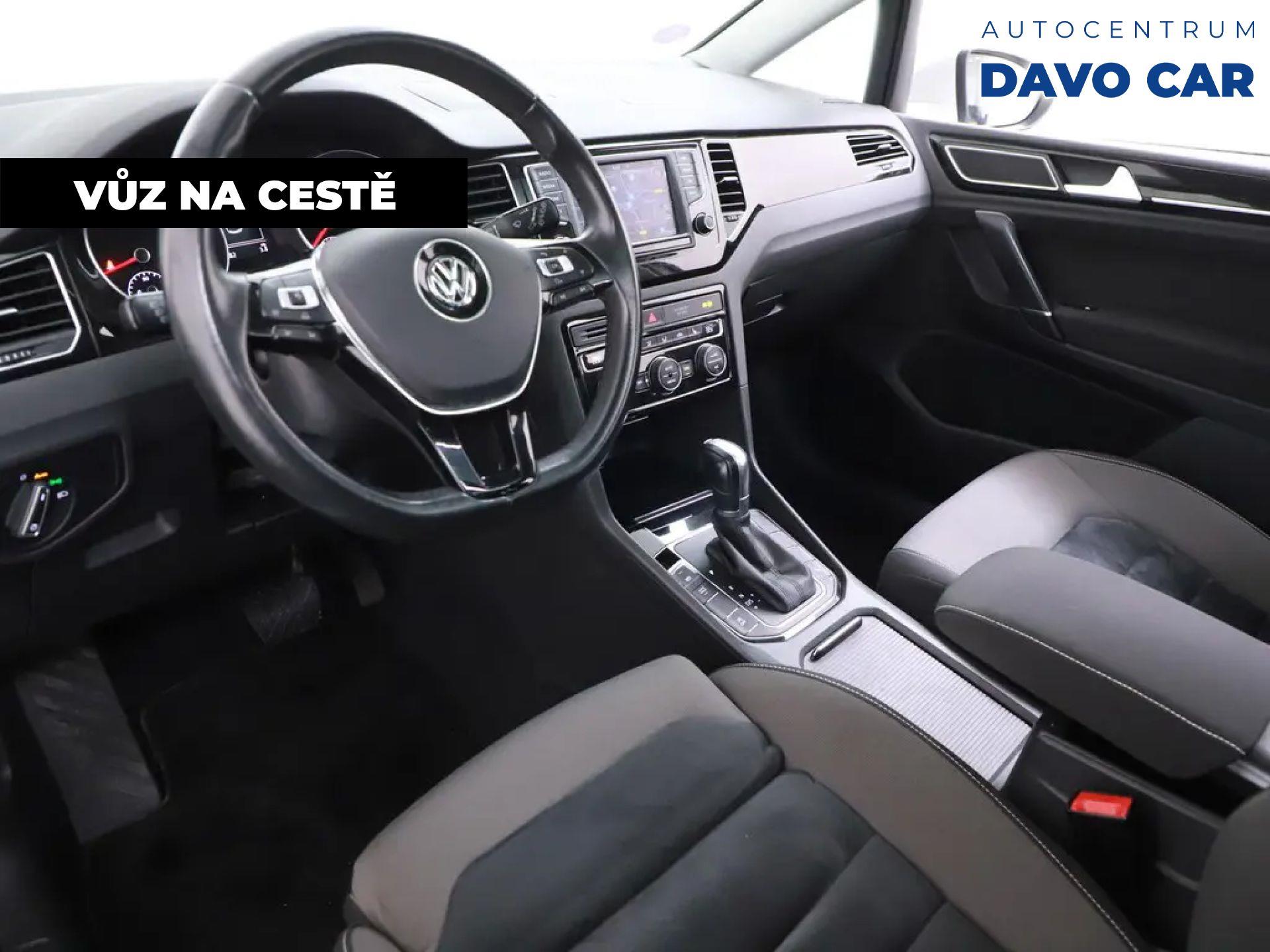 Volkswagen Golf Sportsvan