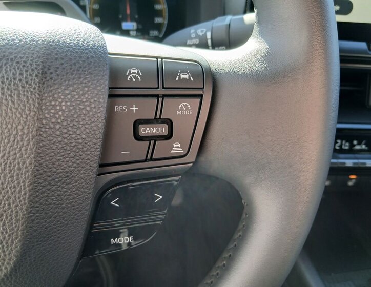 Toyota C-HR SUV / Terénní 2,0 l 112 kw