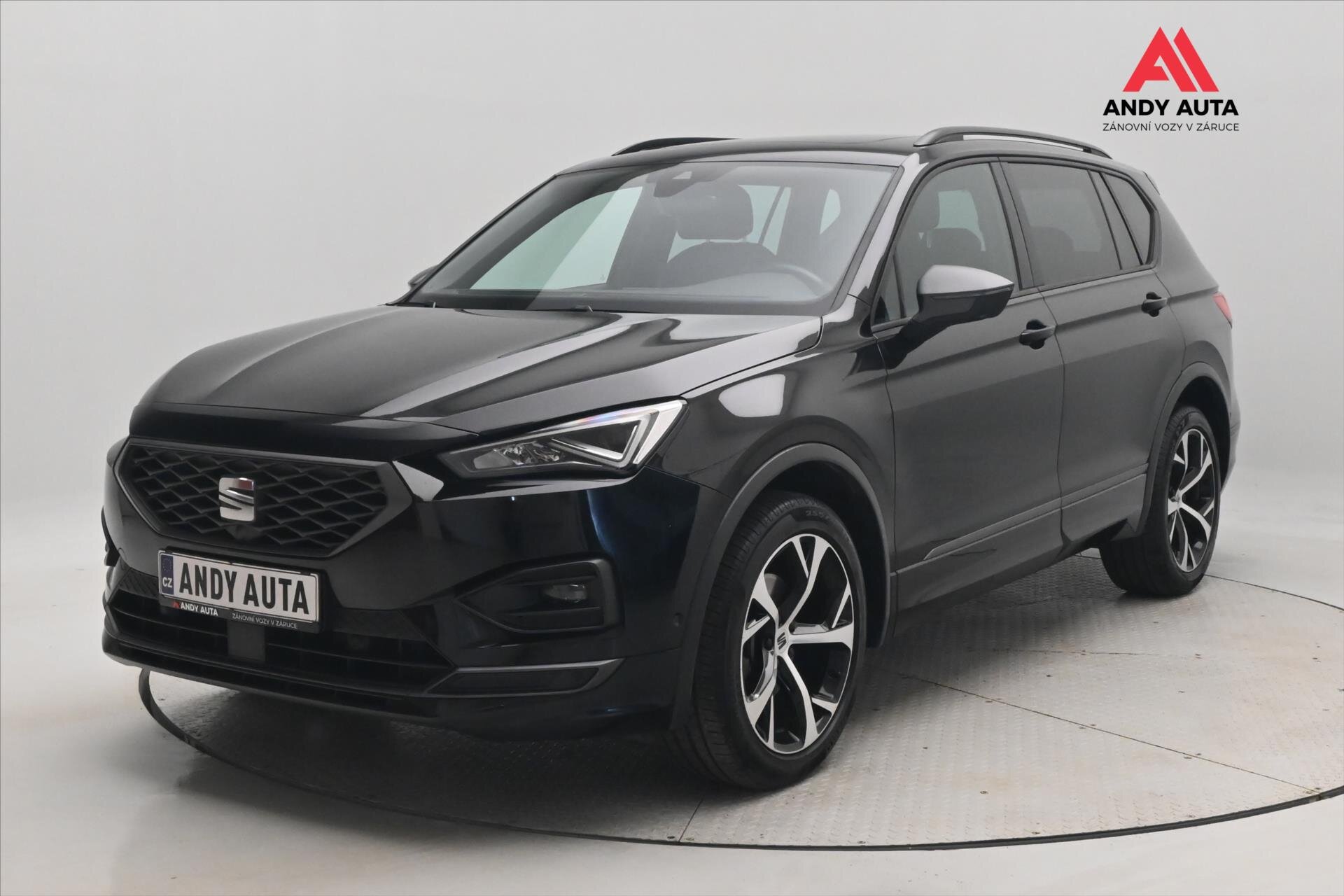Seat Tarraco SUV / Terénní 2,0 l 110 kw