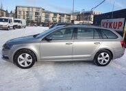 Škoda Octavia Kombi 1,5 l 110 kw