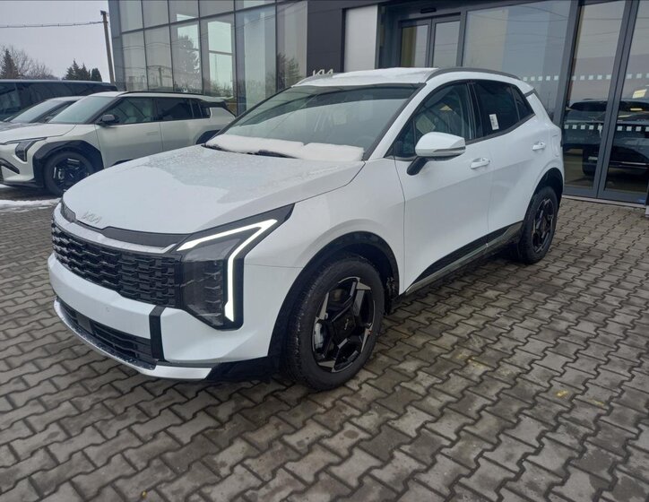 KIA Sportage SUV / Terénní 1,6 l 0