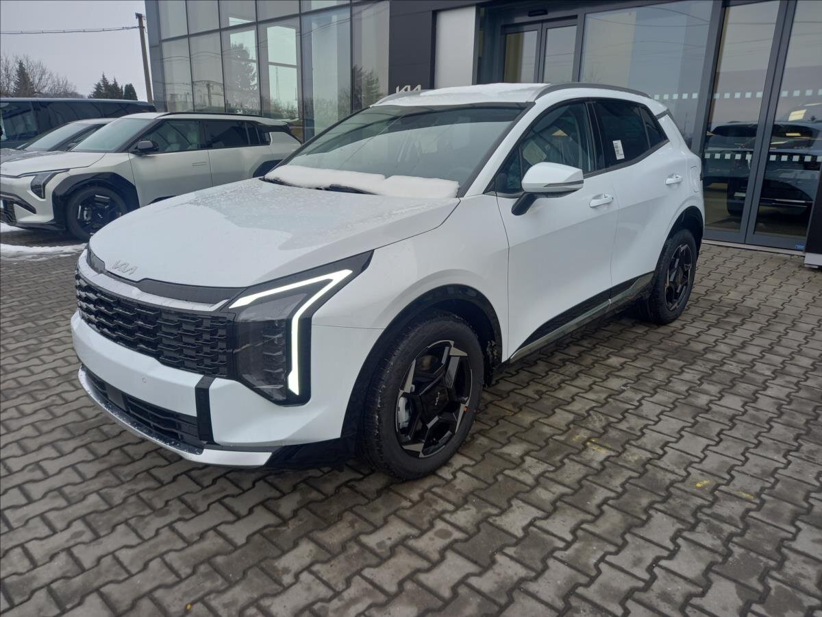 KIA Sportage SUV / Terénní 1,6 l 0