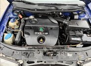 Škoda Octavia Liftback 1,9 l 81 kw