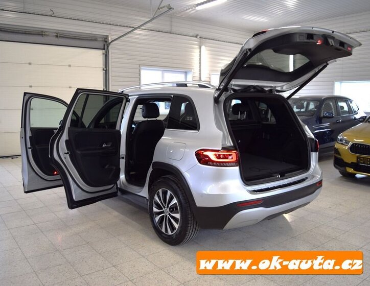 Mercedes-Benz GLB SUV / Terénní 0,0 110 kw