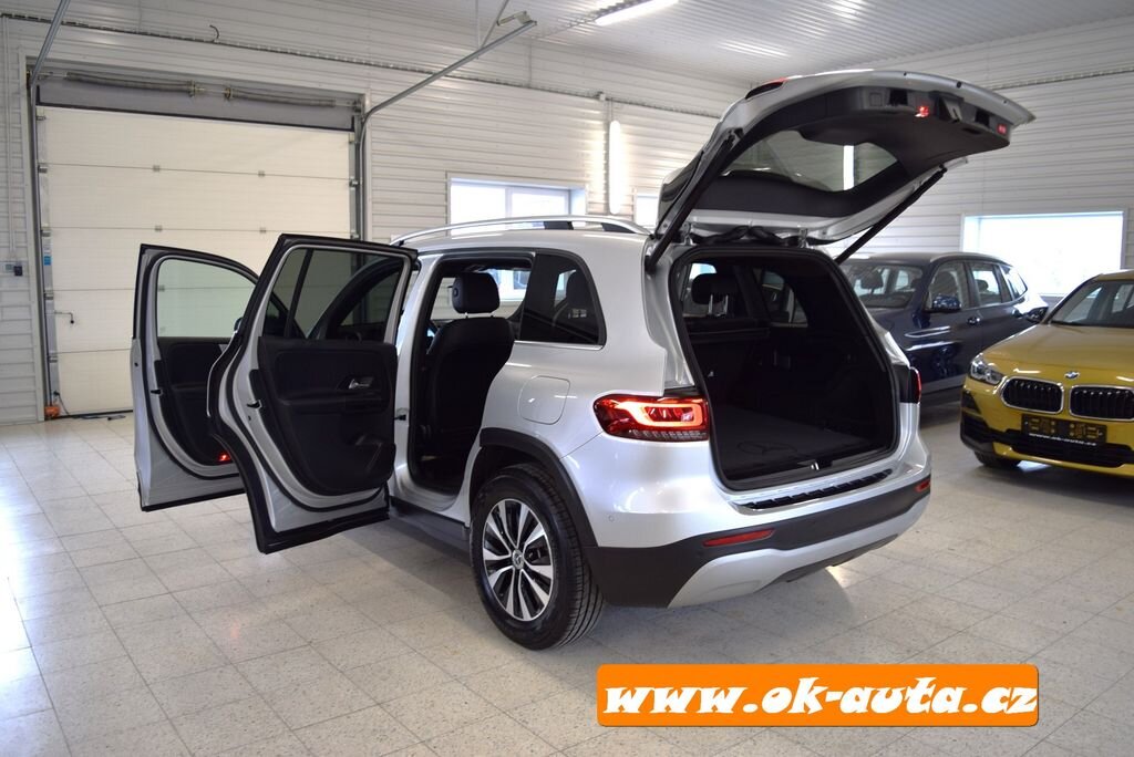 Mercedes-Benz GLB SUV / Terénní 0,0 110 kw
