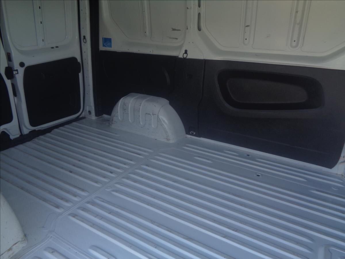 Renault Trafic Ostatní 1,6 l 89 kw