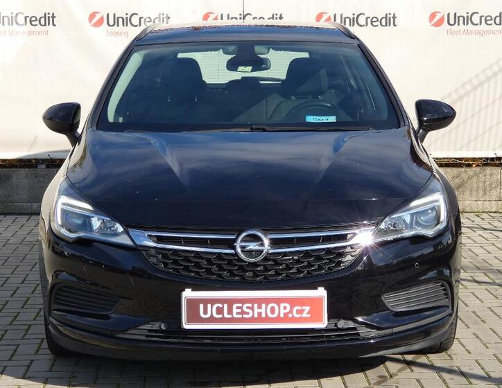 Opel Astra 2