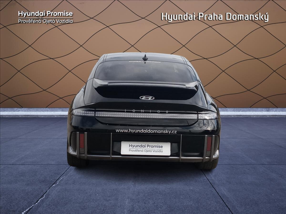Hyundai Ioniq 6 Liftback 0,0 239 kw