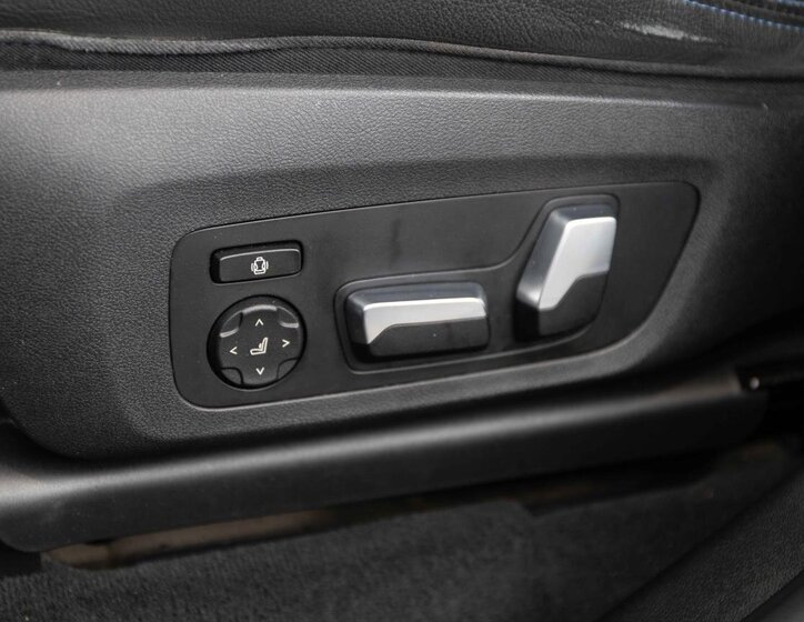 BMW X3 SUV 3,0 l 210 kw