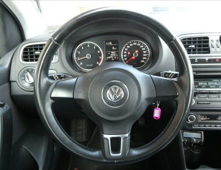 Volkswagen Polo Hatchback 1,2 l 66 kw