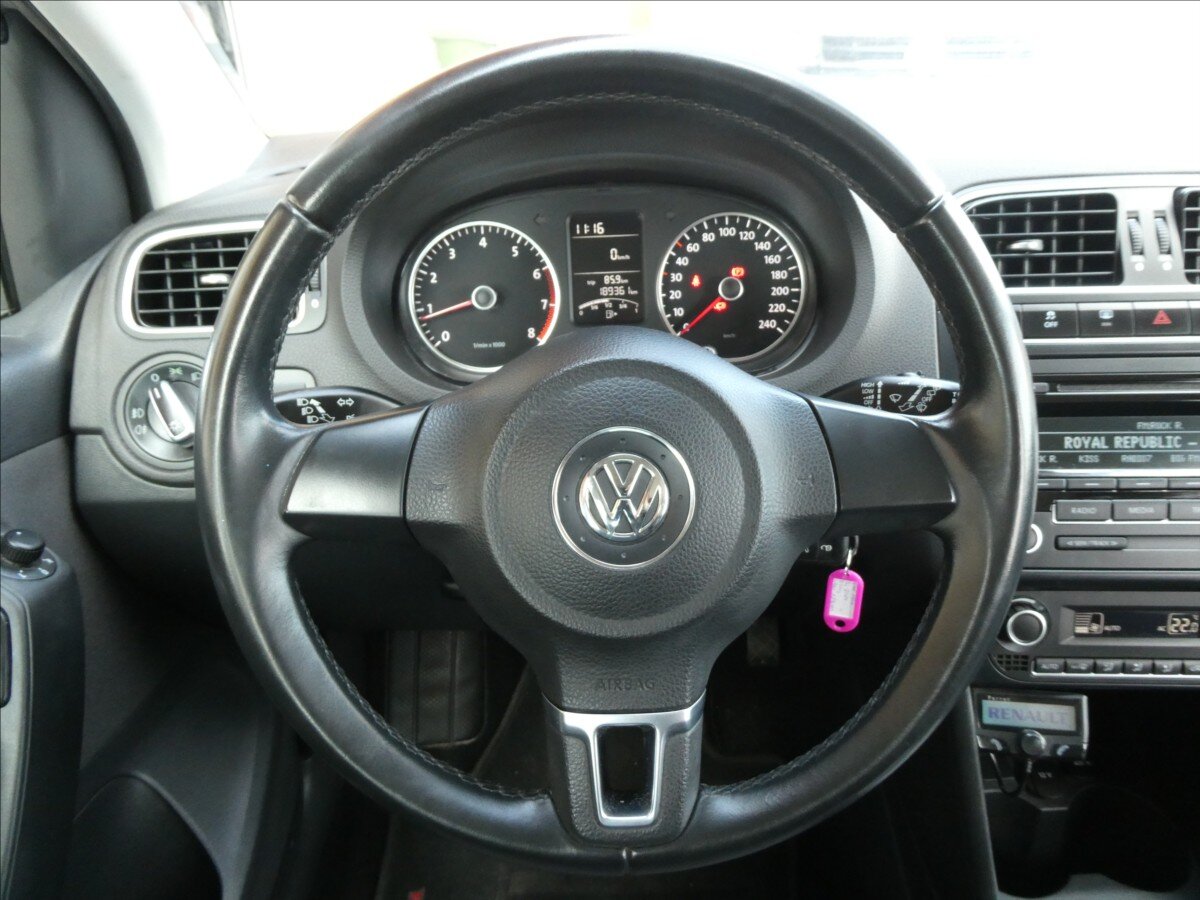 Volkswagen Polo Hatchback 1,2 l 66 kw