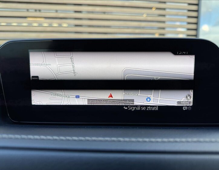 Mazda CX-30 SUV / Terénní 2,0 l 132 kw