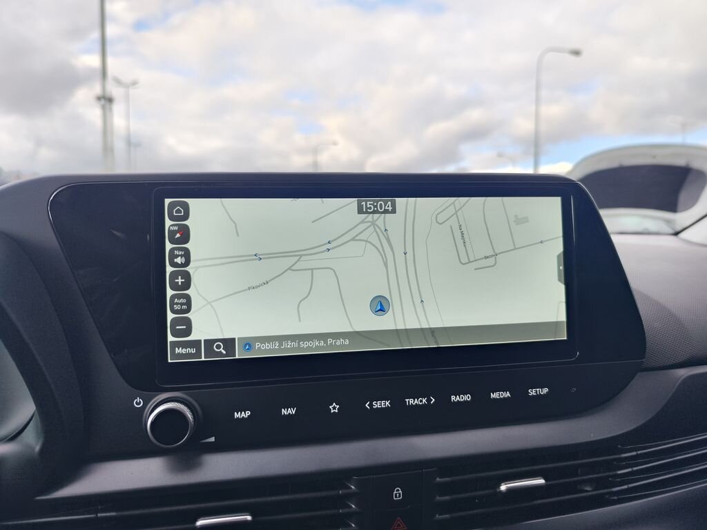 Hyundai i20 Hatchback 998,0 74 kw