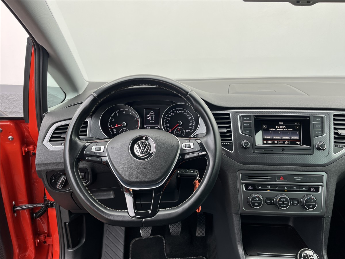 Volkswagen Golf Sportsvan