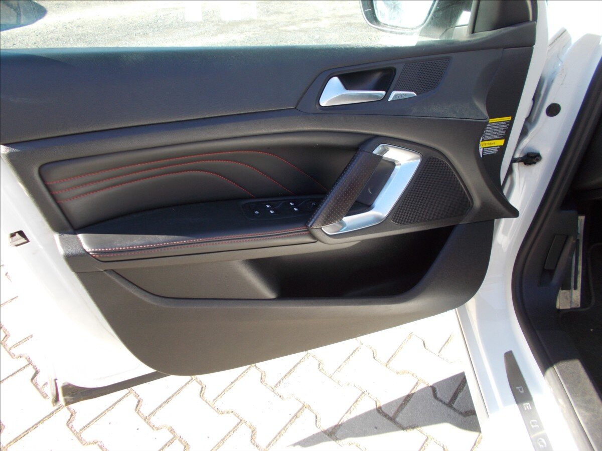 Peugeot 308 Kombi 2,0 l 133 kw