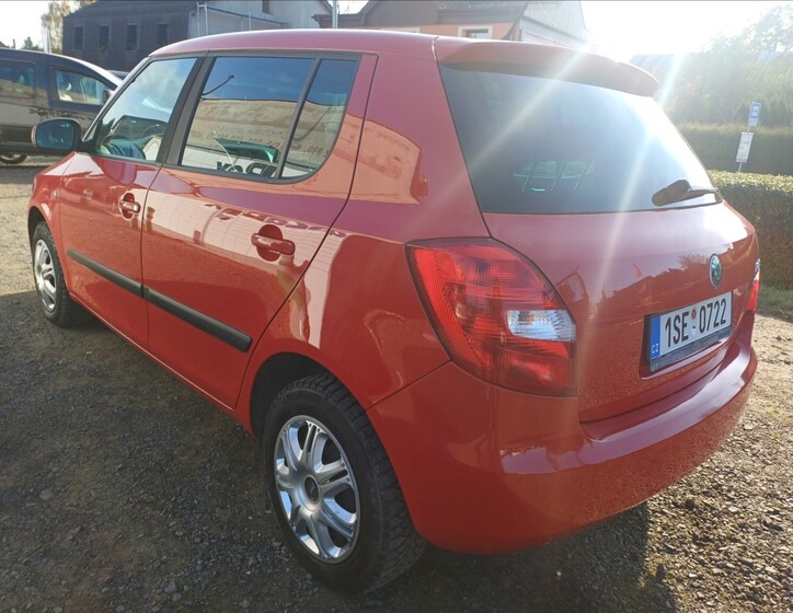 Škoda Fabia 6