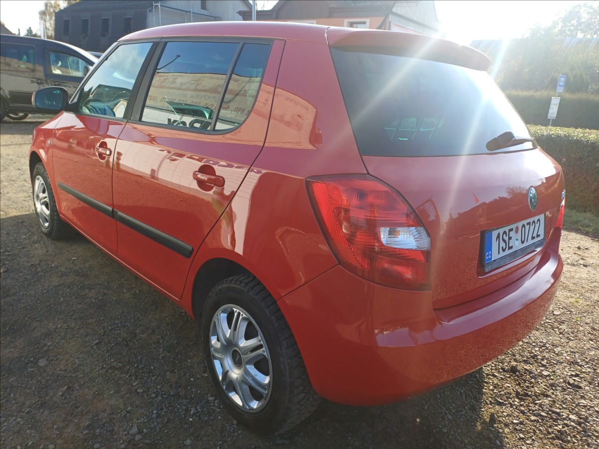Škoda Fabia
