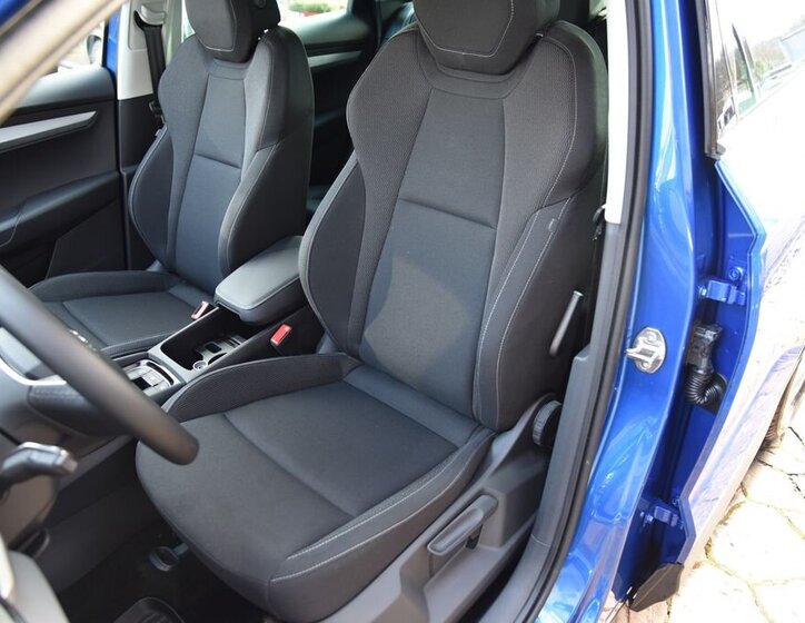 Škoda Karoq SUV 1,5 l 110 kw