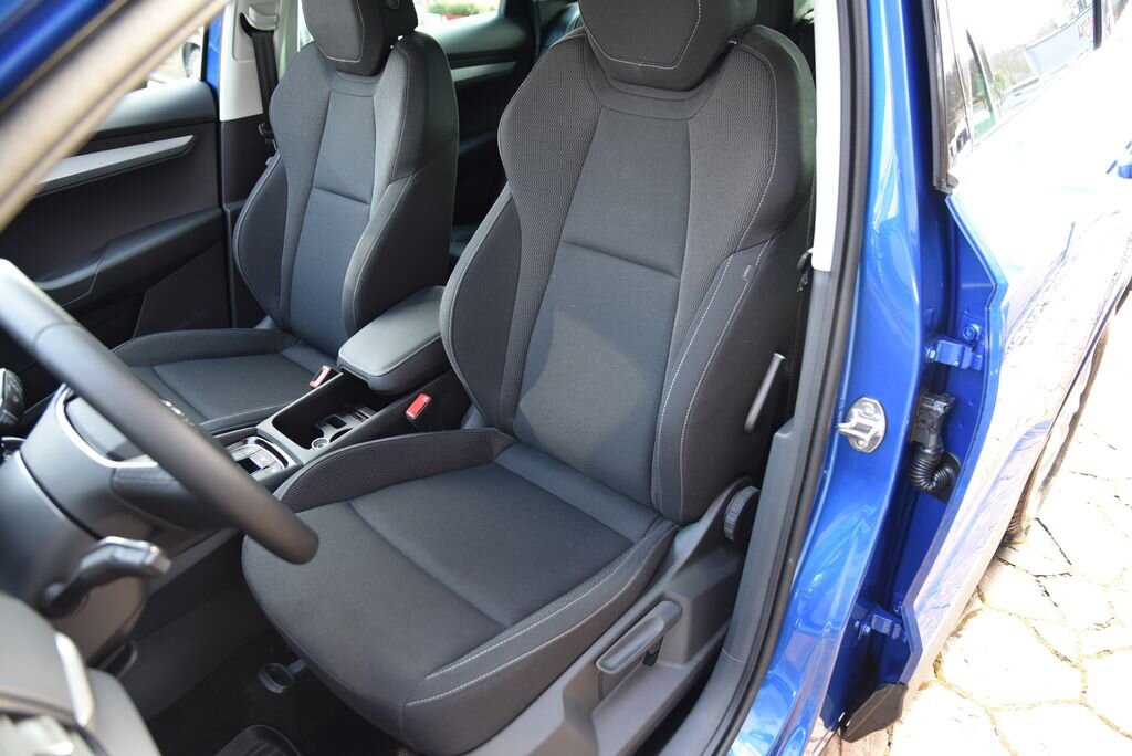 Škoda Karoq SUV 1,5 l 110 kw