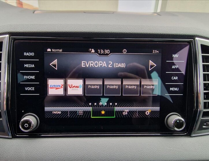 Škoda Karoq SUV 2,0 l 110 kw