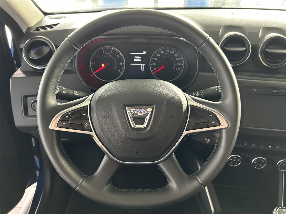 Dacia Duster SUV 999,0 74 kw