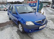 Dacia Logan Sedan / Limuzína 1,4 l 55 kw