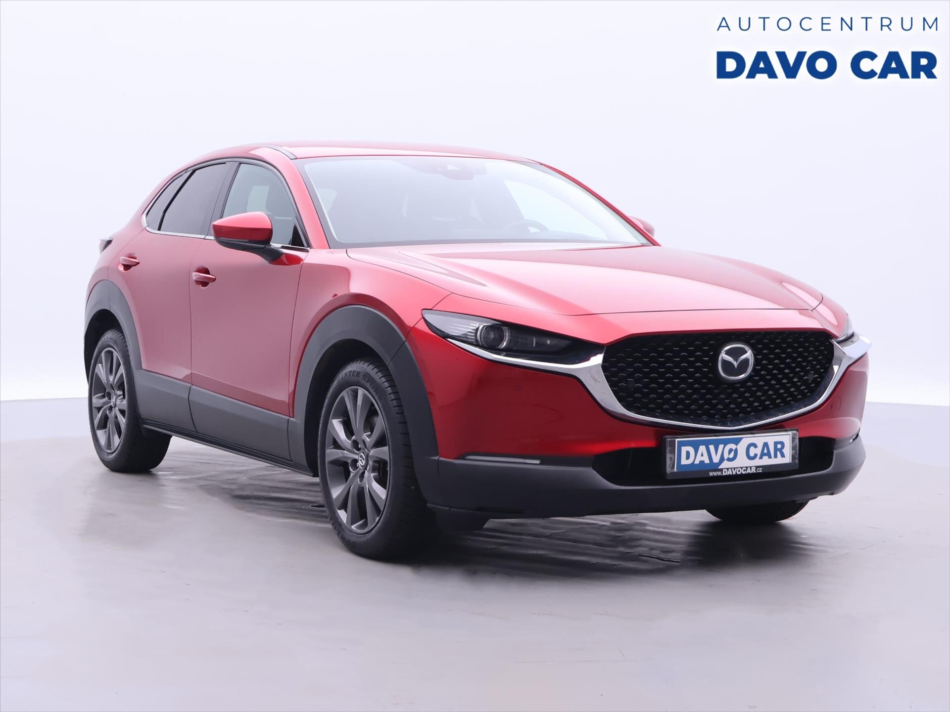 Mazda CX-30 SUV 2,0 l 137 kw