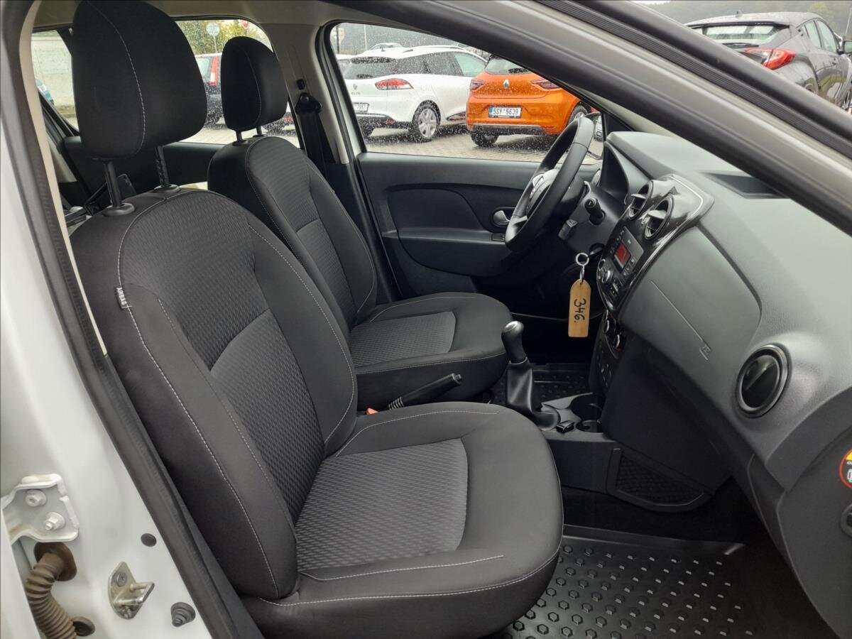 Dacia Sandero Hatchback 999,0 54 kw