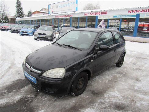 Opel Corsa Hatchback 1,2 l 55 kw