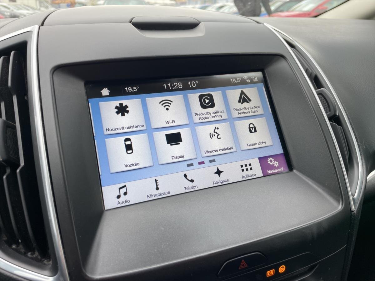 Ford S-MAX MPV 2,0 l 110 kw