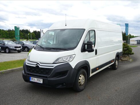 Citroën Jumper Skříň 2,0 l 120 kw