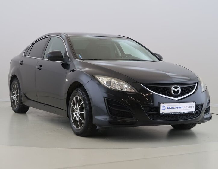 Mazda 6 3
