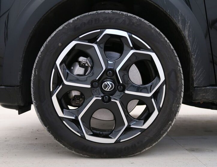 Citroën C3 Hatchback 0,0 83 kw