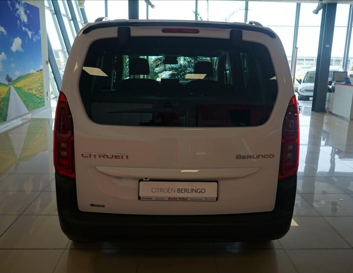 Citroën Berlingo MPV 1,5 l 75 kw