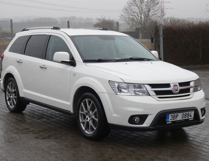 Fiat Freemont MPV 2,0 l 125 kw