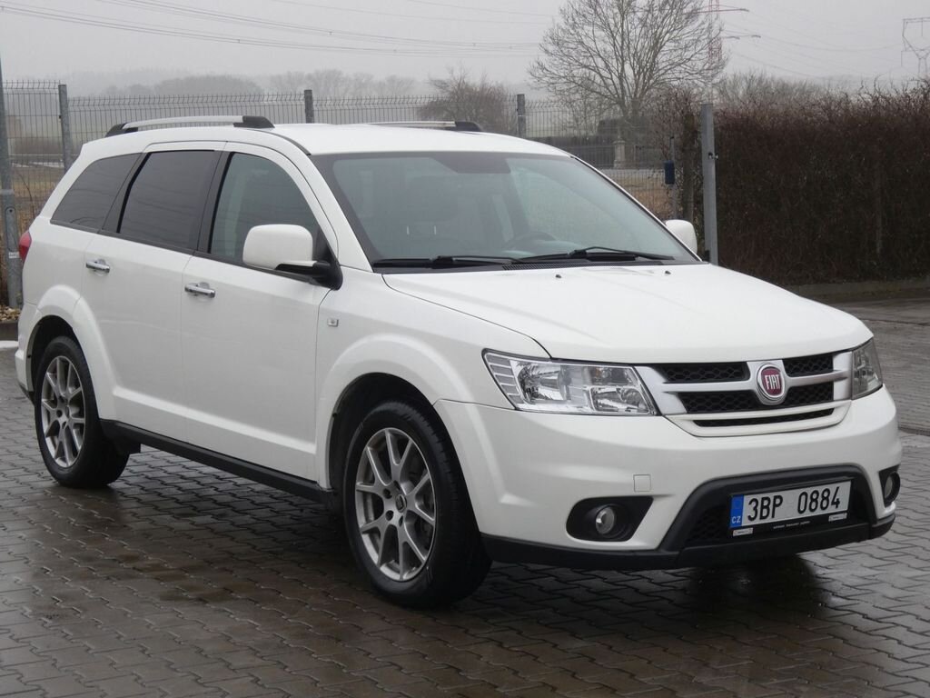 Fiat Freemont MPV 2,0 l 125 kw