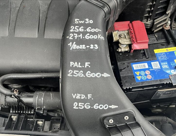 Mitsubishi Outlander SUV 2,0 l 103 kw