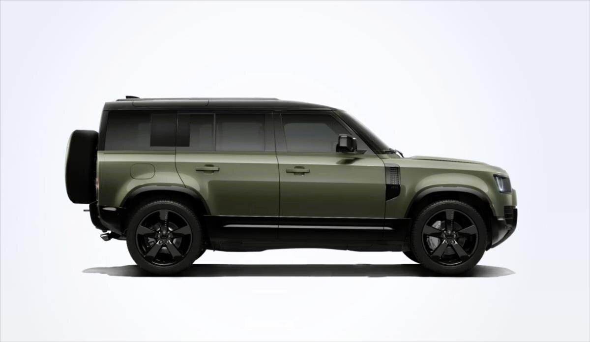 Land Rover Defender SUV / Terénní 5,0 l 313 kw