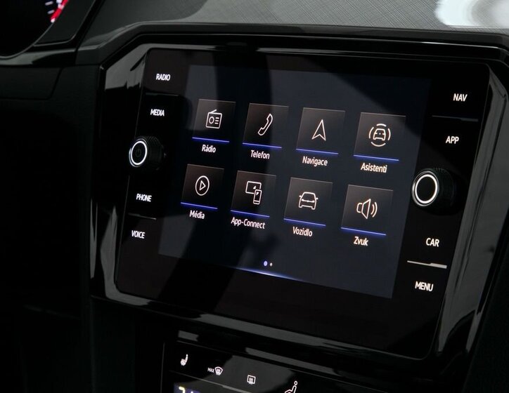 Volkswagen Passat Kombi 2,0 l 110 kw